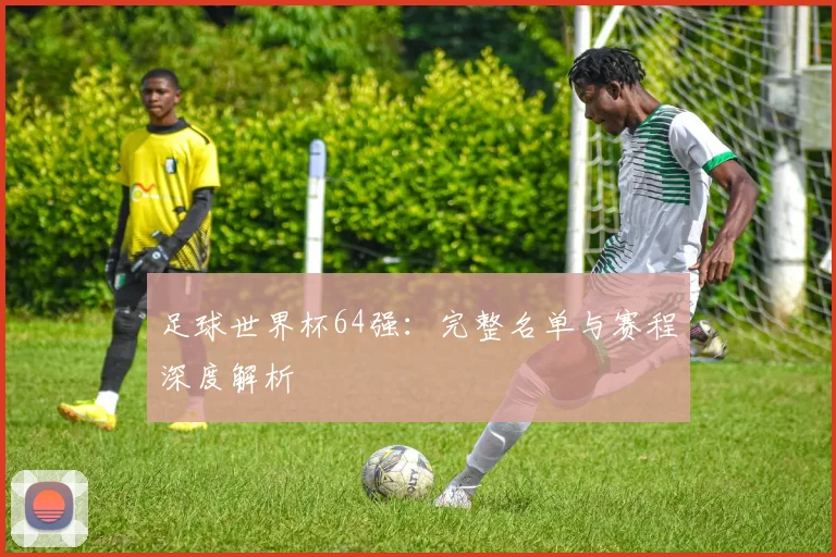 足球世界杯64强：完整名单与赛程深度解析