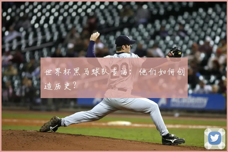 世界杯黑马球队专访：他们如何创造历史？